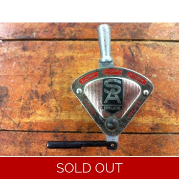 Sturmey Archer Quadrant 3 Speed Shifter - NOS